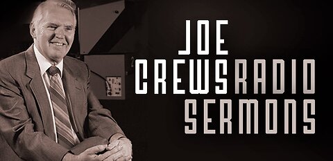 Amazing Facts 30th Anniversary Classic Radio Sermons 27 The Most Amazing Man by Joe Crews