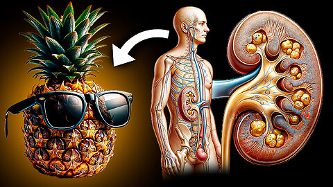 6 Fruits That Will CLEANSE Your Kidneys FAST