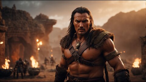 Conan Exiles Age of War: Unleashing the Power of the Age of War Mod!