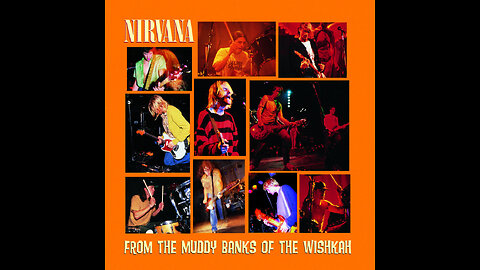 Nirvana - From the muddy banks of Wishkah