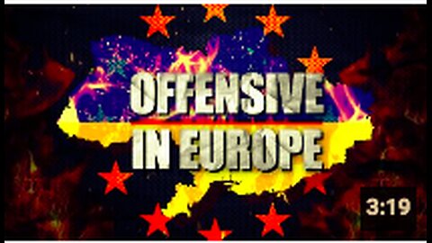 Kiev Goes On Offensive In Europe