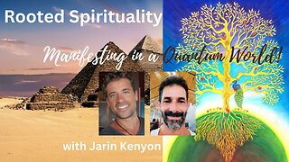 Manifesting in a quantum world (part 1)