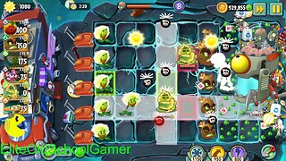 Plants vs Zombies 2 - Penny's Pursuit - Zomboss - Seedium Showcase - Noctarine - February 2024