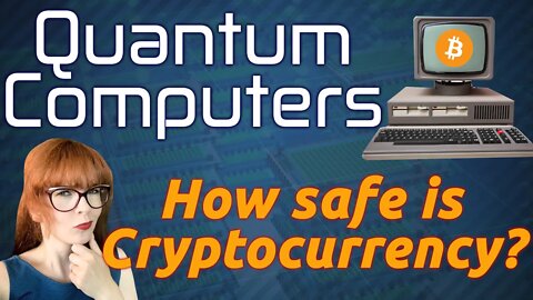 Quantum Computers: Will they break cryptography?