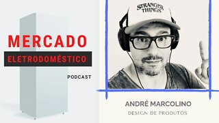 Podcast Profissão: Designer 55 – Entrevista André Marcolino (Design de Produto)