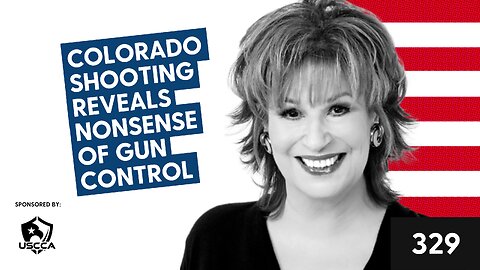 Colorado Shooting Reveals Nonsense of Gun Control