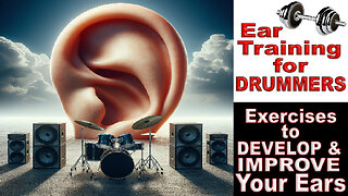 Ear Training Lesson 1 Exercises 1 - 4