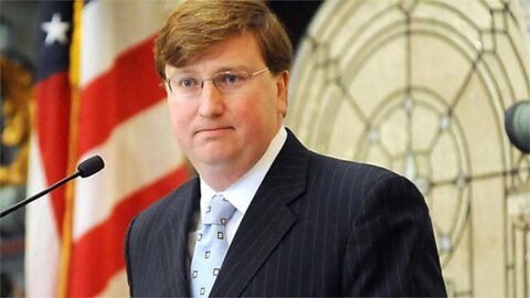 Why is Governor Tate Reeves refusing to Act in Safeguarding Citizens’ Rights, Freedom, & Liberties?
