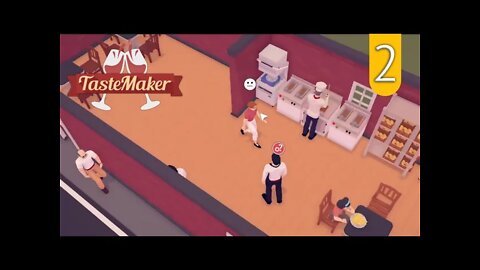 TasteMaker #2 - Nova Série do Canal (Gameplay em Português PT-BR)