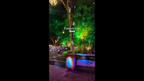 Goa Panjim city | Goa casino Panjim | Goa Panjim city night