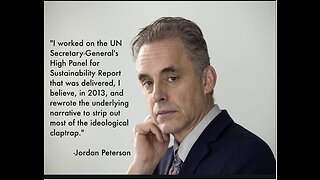 JORDAN PETERSON - DISMANTLED