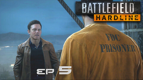 Battlefield Hardline Ep. 5 - "Gauntlet"