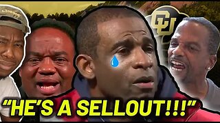 The Deion Sanders HATE Keeps Getting WORSE!