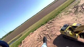 Some tips and tricks I learned while flying my Paramotor