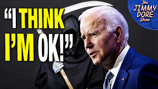 Biden SWEARS He’s Not Too Old To Run Again