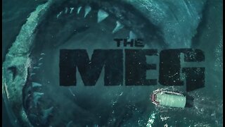 The Meg (2018) | Official Trailer