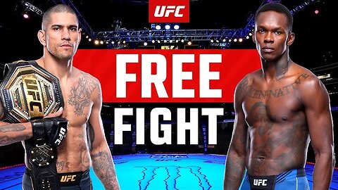 Anthony Smith vs Ryan Spann 1 - FREE FIGHT - UFC Singapore