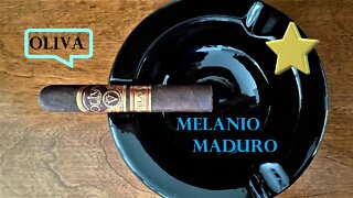 Oliva (Serie V) Melanio Maduro cigar discussion