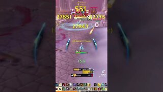 MM Hunter PvP 7 Shadowlands WoW