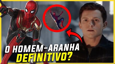 HOMEM-ARANHA 3 é MELHOR QUE VINGADORES: ULTIMATO?! | BATE-PAPO COM SPOILERS