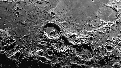 What Are Moon Craters?