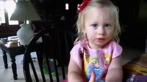 Little Girl Shares Cute Ending To Story