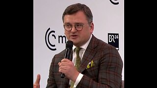 Ukraine FM Explains What A Ukrainian Victory Looks Like