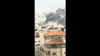 Israeli warplanes have reportedly bombed the Islamic University in the Gaza Strip