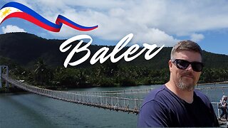 Exploring the Breathtaking Beauty of Baler Philippines: A Travel Vlog