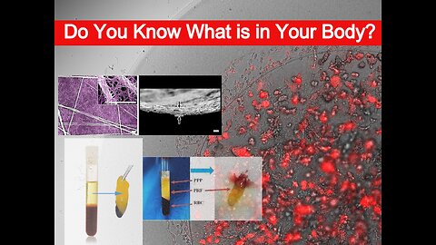 Do You Know What is in your Body?