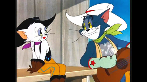 TOM AND JERRY SIBLING 2