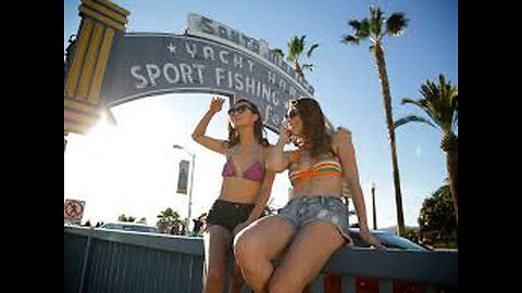 Santa Monica Pier