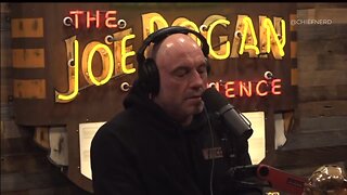 Joe Rogan calls the Covid Vaccine Poison Says People Should be Upset!