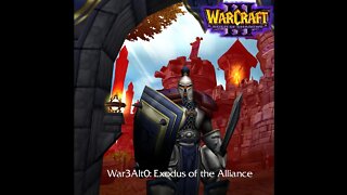 Warcraft 3 Alternate: Exodus of the Alliance: The Frost Down Below