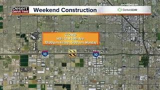 Weekend Construction July 7
