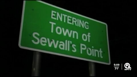 Authorities explain how they came to arrest Sewall's Point police officer