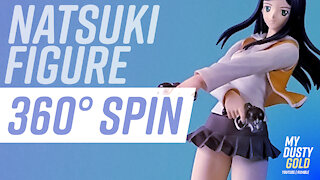 Natsuki Kuga - Griffon Enterprise 360° Spin - No Sound