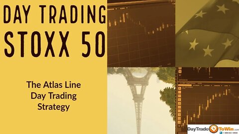Day trading Euro Stoxx 50 Futures