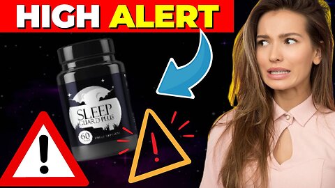 Sleep Guard Plus ((⛔️⚠️HIGH ALERT!!⛔️⚠️)) Sleep Guard Plus Works- Sleep Guard Plus Review 2022