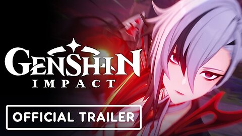 Genshin Impact - Official Version 4.6 'Two Worlds Aflame, the Crimson Night Fades' Trailer