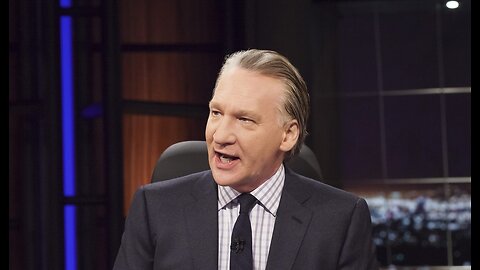 Bill Maher and His Writers Seem to Think Joe Biden Is Sane but Should Not Run Bec