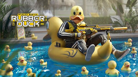 Rubber Duck Operator Bundle (Music Version 2)