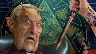 George Soros, super villain.