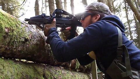 AIRSOFT WAR - ATTACK OF CANADIA