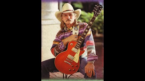 The South's Gonna Do It Again by the Charlie Daniels Band. Dickie Betts