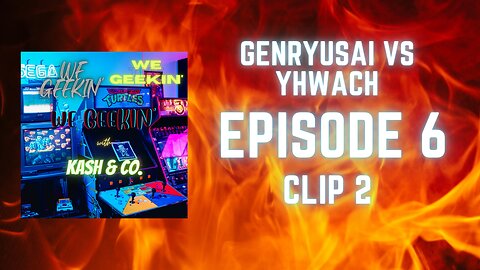 We Geekin' - Genryusai vs Yhwach clip 2 - Bleach TYBW