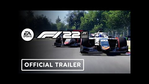 F1 22 - Official Features Trailer