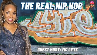 The Real Hip Hop (D.J. K-Ruff's Birthday Bash With MC Lyte!)