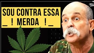 Sargemto Fahur comenta sobre legalização d