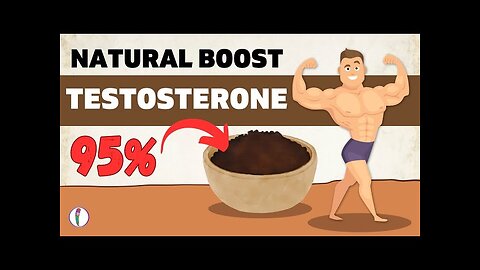 How to increase testosterone (naturally)